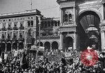 Standbild italienische Truppen Italien, 1938, aus Sekunde 13 historischem Filmmaterial Videoclip 65675037900
