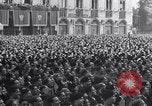Standbild italienische Truppen Italien, 1938, aus Sekunde 30 historischem Filmmaterial Videoclip 65675037900