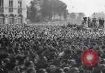 Standbild italienische Truppen Italien, 1938, aus Sekunde 33 historischem Filmmaterial Videoclip 65675037900