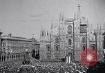 Standbild italienische Truppen Italien, 1938, aus Sekunde 49 historischem Filmmaterial Videoclip 65675037900