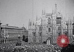 Standbild italienische Truppen Italien, 1938, aus Sekunde 50 historischem Filmmaterial Videoclip 65675037900