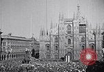 Standbild italienische Truppen Italien, 1938, aus Sekunde 52 historischem Filmmaterial Videoclip 65675037900