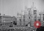 Standbild italienische Truppen Italien, 1938, aus Sekunde 53 historischem Filmmaterial Videoclip 65675037900