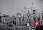 Standbild italienische Truppen Italien, 1938, aus Sekunde 54 historischem Filmmaterial Videoclip 65675037900