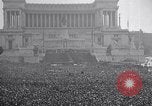 Standbild italienische Truppen Italien, 1938, aus Sekunde 55 historischem Filmmaterial Videoclip 65675037900