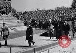 Standbild Benito Mussolini Rom Italien, 1938, aus Sekunde 3 historischem Filmmaterial Videoclip 65675037901