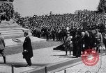 Standbild Benito Mussolini Rom Italien, 1938, aus Sekunde 4 historischem Filmmaterial Videoclip 65675037901