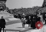 Standbild Benito Mussolini Rom Italien, 1938, aus Sekunde 7 historischem Filmmaterial Videoclip 65675037901