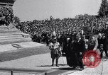 Standbild Benito Mussolini Rom Italien, 1938, aus Sekunde 8 historischem Filmmaterial Videoclip 65675037901