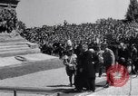 Standbild Benito Mussolini Rom Italien, 1938, aus Sekunde 9 historischem Filmmaterial Videoclip 65675037901