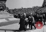 Standbild Benito Mussolini Rom Italien, 1938, aus Sekunde 10 historischem Filmmaterial Videoclip 65675037901