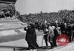 Standbild Benito Mussolini Rom Italien, 1938, aus Sekunde 11 historischem Filmmaterial Videoclip 65675037901