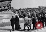 Standbild Benito Mussolini Rom Italien, 1938, aus Sekunde 12 historischem Filmmaterial Videoclip 65675037901