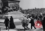 Standbild Benito Mussolini Rom Italien, 1938, aus Sekunde 15 historischem Filmmaterial Videoclip 65675037901