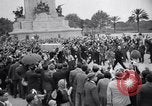 Standbild Benito Mussolini Rom Italien, 1938, aus Sekunde 16 historischem Filmmaterial Videoclip 65675037901