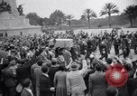 Standbild Benito Mussolini Rom Italien, 1938, aus Sekunde 20 historischem Filmmaterial Videoclip 65675037901