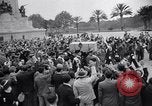 Standbild Benito Mussolini Rom Italien, 1938, aus Sekunde 21 historischem Filmmaterial Videoclip 65675037901