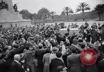 Standbild Benito Mussolini Rom Italien, 1938, aus Sekunde 22 historischem Filmmaterial Videoclip 65675037901