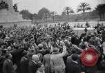 Standbild Benito Mussolini Rom Italien, 1938, aus Sekunde 23 historischem Filmmaterial Videoclip 65675037901