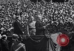 Standbild Benito Mussolini Rom Italien, 1938, aus Sekunde 24 historischem Filmmaterial Videoclip 65675037901
