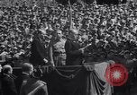 Standbild Benito Mussolini Rom Italien, 1938, aus Sekunde 26 historischem Filmmaterial Videoclip 65675037901