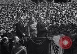 Standbild Benito Mussolini Rom Italien, 1938, aus Sekunde 29 historischem Filmmaterial Videoclip 65675037901