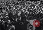 Standbild Benito Mussolini Rom Italien, 1938, aus Sekunde 30 historischem Filmmaterial Videoclip 65675037901