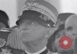 Standbild Benito Mussolini Rom Italien, 1938, aus Sekunde 32 historischem Filmmaterial Videoclip 65675037901