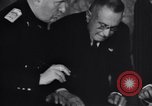 Standbild Benito Mussolini Rom Italien, 1938, aus Sekunde 4 historischem Filmmaterial Videoclip 65675037902