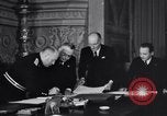 Standbild Benito Mussolini Rom Italien, 1938, aus Sekunde 7 historischem Filmmaterial Videoclip 65675037902