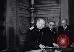 Standbild Benito Mussolini Rom Italien, 1938, aus Sekunde 16 historischem Filmmaterial Videoclip 65675037902