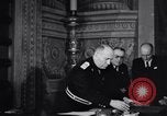 Standbild Benito Mussolini Rom Italien, 1938, aus Sekunde 17 historischem Filmmaterial Videoclip 65675037902