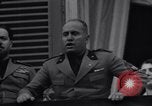Standbild Benito Mussolini Rom Italien, 1938, aus Sekunde 27 historischem Filmmaterial Videoclip 65675037902