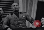Standbild Benito Mussolini Rom Italien, 1938, aus Sekunde 29 historischem Filmmaterial Videoclip 65675037902