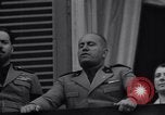 Standbild Benito Mussolini Rom Italien, 1938, aus Sekunde 31 historischem Filmmaterial Videoclip 65675037902