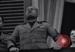 Standbild Benito Mussolini Rom Italien, 1938, aus Sekunde 33 historischem Filmmaterial Videoclip 65675037902