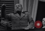 Standbild Benito Mussolini Rom Italien, 1938, aus Sekunde 35 historischem Filmmaterial Videoclip 65675037902