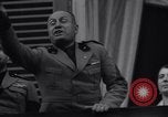 Standbild Benito Mussolini Rom Italien, 1938, aus Sekunde 36 historischem Filmmaterial Videoclip 65675037902