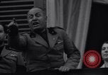 Standbild Benito Mussolini Rom Italien, 1938, aus Sekunde 37 historischem Filmmaterial Videoclip 65675037902
