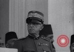 Standbild Benito Mussolini Rom Italien, 1938, aus Sekunde 43 historischem Filmmaterial Videoclip 65675037902