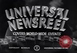 Image of General Eisenhower Europe, 1944, second 14 stock footage video 65675037903