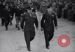 Image of General Eisenhower Europe, 1944, second 53 stock footage video 65675037903