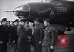 Image of General Eisenhower Europe, 1944, second 54 stock footage video 65675037903