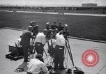 Image of World War 2 Aces Don Gentile and John Godfrey Washington DC USA, 1944, second 28 stock footage video 65675037904