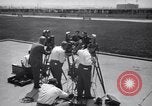 Image of World War 2 Aces Don Gentile and John Godfrey Washington DC USA, 1944, second 29 stock footage video 65675037904