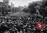 Image of New American citizens pledge Allegiance New York City USA, 1944, second 7 stock footage video 65675037905