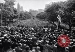 Image of New American citizens pledge Allegiance New York City USA, 1944, second 8 stock footage video 65675037905