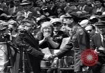 Image of New American citizens pledge Allegiance New York City USA, 1944, second 10 stock footage video 65675037905