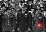 Image of New American citizens pledge Allegiance New York City USA, 1944, second 11 stock footage video 65675037905