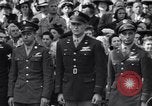 Image of New American citizens pledge Allegiance New York City USA, 1944, second 12 stock footage video 65675037905